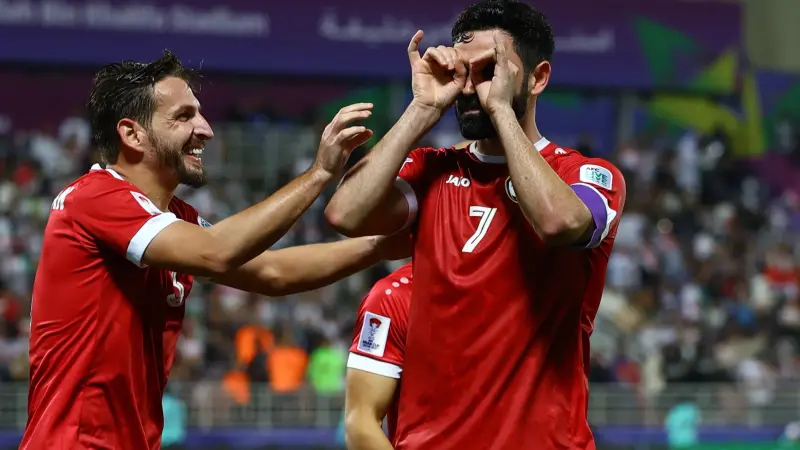 القنوات الناقلة لمباراة سوريا اليوم ضد ميانمار في تصفيات كأس العالم 2026.. فرصة التدارك لنسور قاسيون