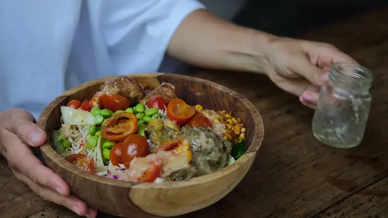 وجبات غداء قليلة السعرات الحرارية.. ما هي؟