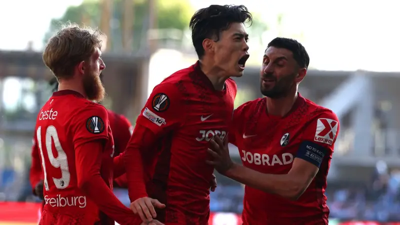 نتائج الدوري الأوروبي.. فرايبورغ يصنع التاريخ ومواجهة إنجليزية خالصة بين فيلا ونوتنغهام