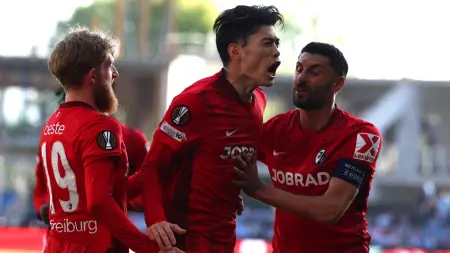 related_news_inside_blogsنتائج الدوري الأوروبي.. فرايبورغ يصنع التاريخ ومواجهة إنجليزية خالصة بين فيلا ونوتنغهام