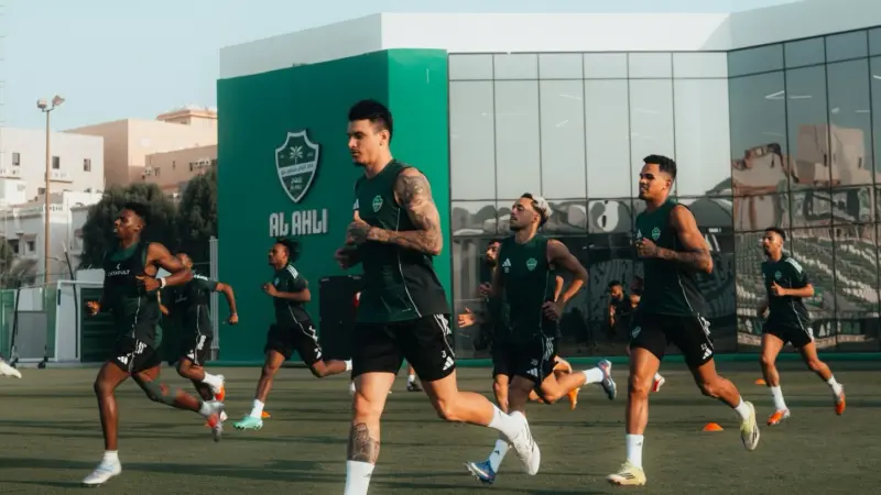 موعد مباراة الشباب ضد الأهلي في دوري روشن السعودي والقنوات الناقلة