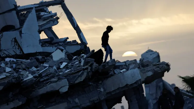 المشهد باختصار: شرط إيراني لاستمرار التفاوض.. وكارثة تضرب إدلب