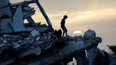 related_news_inside_blogsالمشهد باختصار: شرط إيراني لاستمرار التفاوض.. وكارثة تضرب إدلب