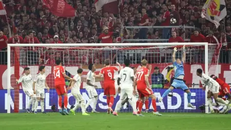 related_news_inside_blogsنتيجة وملخص مباراة ريال مدريد وبايرن ميونخ اليوم.. شاهد أهداف الماراثون الكروي في دوري الأبطال