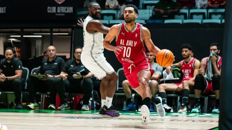 ترتيب مجموعة الأهلي في بطولة إفريقيا لكرة السلة BAL 2026 بعد خسارة الفتح الرباطي