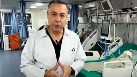 related_news_inside_blogsتدهو حاد في الحالة الصحية لمدير مستشفى غزة بالسجون الإسرائيلية
