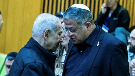 related_news_inside_blogsتقرير: لهذا السبب يرفض نتانياهو التضحية ببن غفير