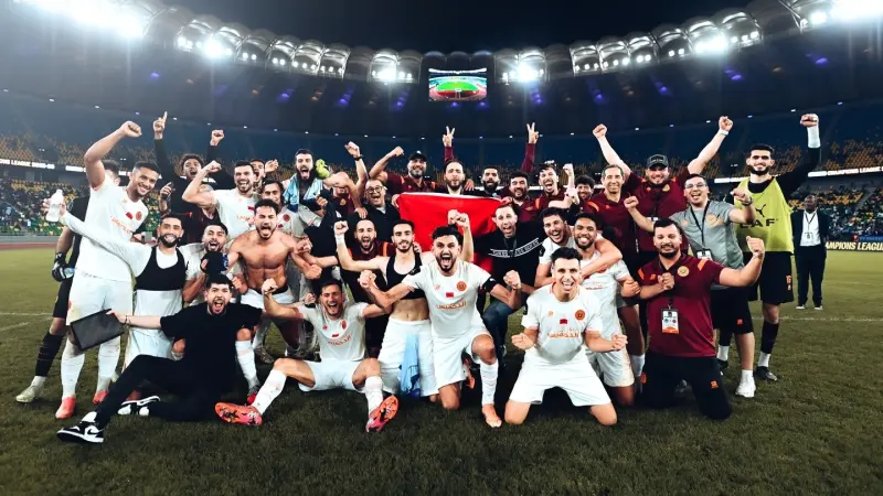 قمم الدوري الجزائري والمغربي.. جدول مواعيد مباريات اليوم الأربعاء 01/04/2026 والقنوات الناقلة والمعلقين