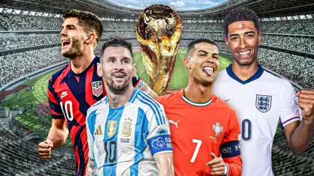 related_news_inside_blogsكأس العالم 2026 - تعرف على أبرز المرشحين للتويج باللقب العالمي