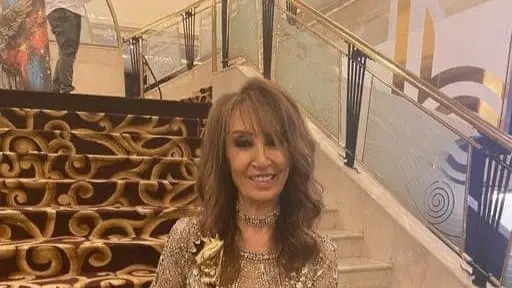 من هي هدى وديع حداد؟ شقيقة فيروز الصغرى التي جاورتها في عزاء زياد الرحباني