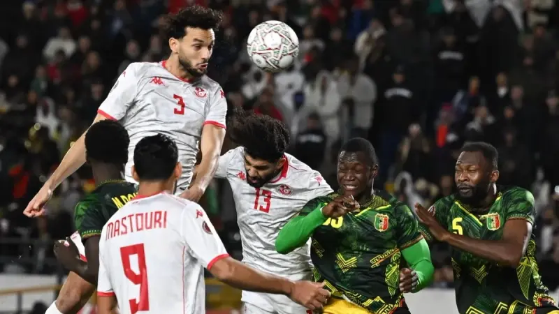 بث مباشر - مباراة تونس ضد مالي في كأس أمم إفريقيا 2025 لحظة بلحظة