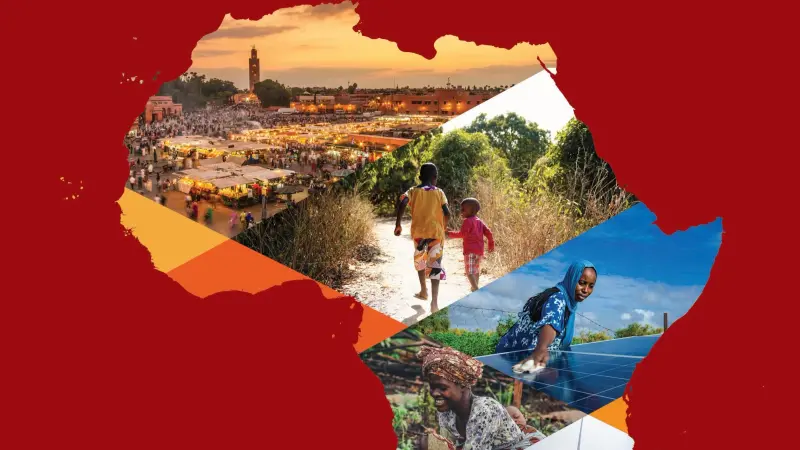 عواصم دول إفريقيا.. القارة السمراء تضم 1.2 مليار نسمة