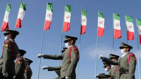 related_news_inside_blogsبعد تهديد ترامب.. إيران تتوعد بآلية صارمة لمراقبة مضيق هرمز