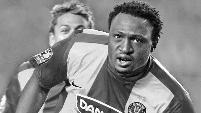 سبب وفاة مايكل إنرامو.. خبر حزين يخيم على الكرة التونسية