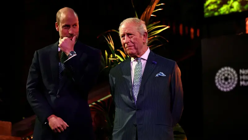 "وريث التاج بلا رحمة".. ويليام يقطع حبل النجاة عن الأمير أندرو