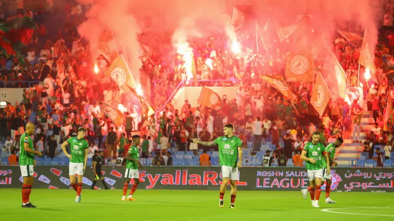نتائج الدوري السعودي: الهلال يكتسح الرائد برباعية والاتحاد يتمسك بالصدارة