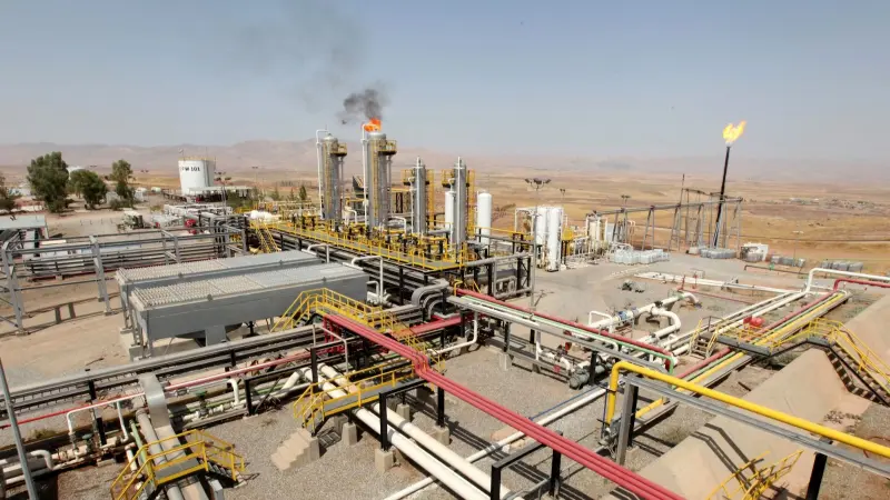 العراق وإقليم كردستان يتوصلان لاتفاق لاستئناف صادرت النفط