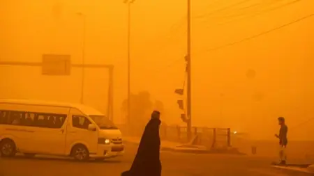 related_news_inside_blogsعاصفة غبار في العراق تُدخل أكثر من 1,100 شخص إلى المستشفى
