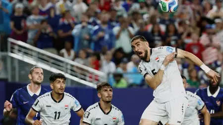 موعد مباراة العراق والسنغال في كأس العالم 2026 بتوقيت العراق.. أسود الرافدين أمام فرصة الانتصار الأول