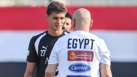 كأس العالم 2026 - مرموش وحمزة عبد الكريم يعززون صفوف منتخب مصر قبل ودية روسيا