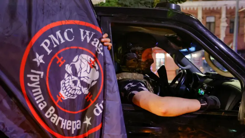 هل كانت تعلم أجهزة الاستخبارات الأميركية بتمرّد فاغنر؟