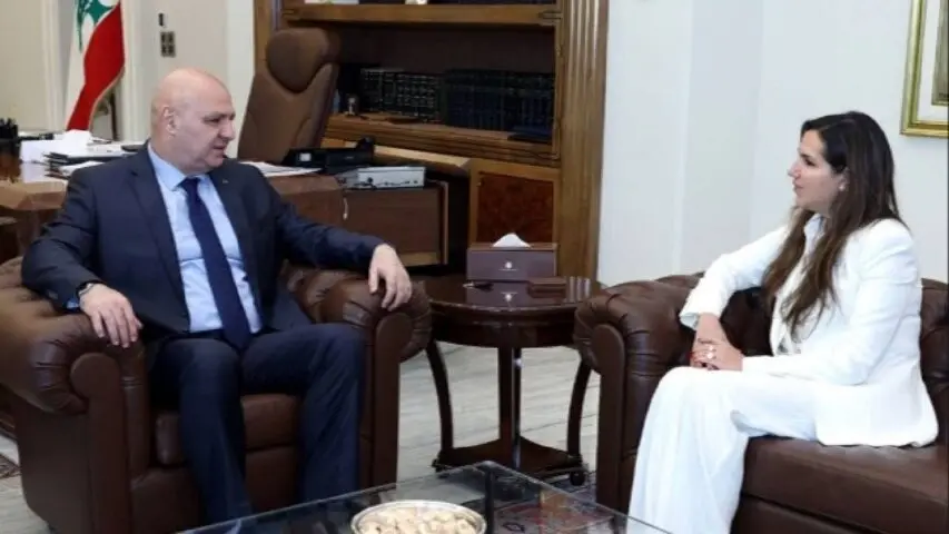 واشنطن انتقدت إحالة شكوى ضد سفيرة لبنان للقضاء العسكري (إكس) واشنطن انتقدت إحالة شكوى ضد سفيرة لبنان للقضاء العسكري (إكس)