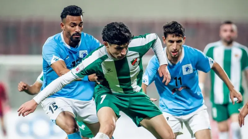 القنوات الناقلة لمباراة الأهلي ضد السلط اليوم في الدوري الأردني مع الموعد والتشكيلة