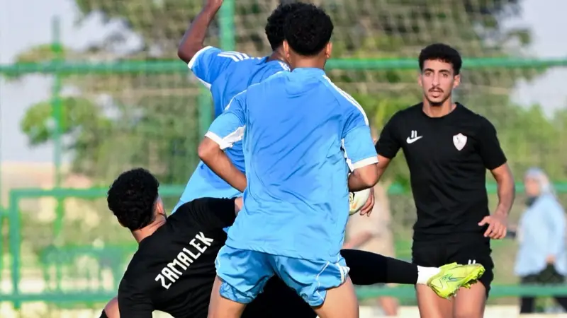 نتيجة وملخص أهداف مباراة الزمالك ضد أورنج الودية اليوم.. اكتساح برباعية