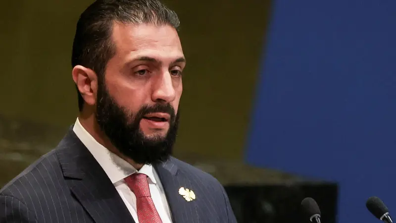 فيديو يكشف خطة الشرع لإسقاط رجال الأسد