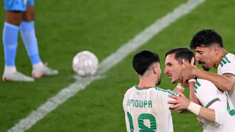 معلق مباراة الجزائر ونيجيريا اليوم.. أصوات متنوعة للنهائي المبكر