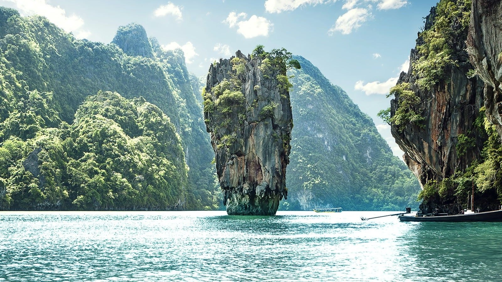 السياحة السينمائية تشهد ازدهارا ملحوظا في تايلاند 