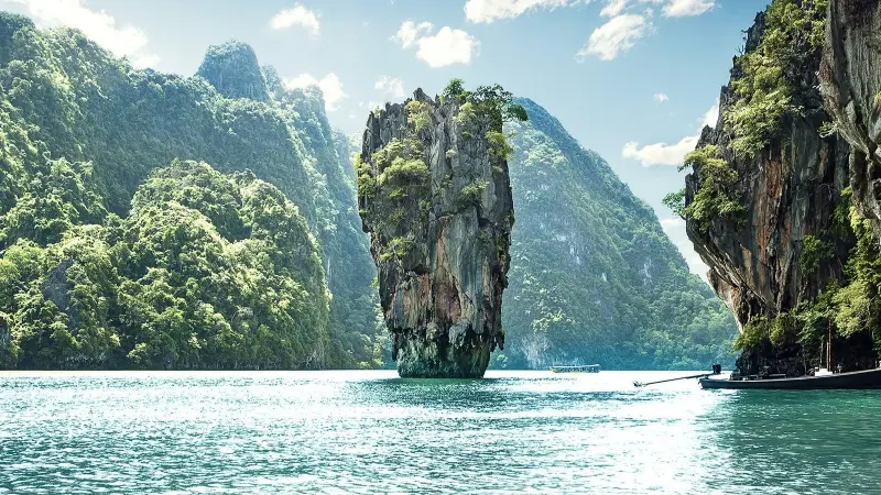 السياحة السينمائية تشهد ازدهارا ملحوظا في تايلاند