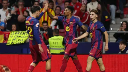 related_news_inside_blogsبث مباشر - مباراة برشلونة ضد أتلتيكو مدريد في الدوري الإسباني لحظة بلحظة