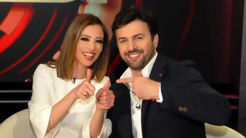 حقيقة انفصال وفاء الكيلاني وتيم حسن.. صورتها مع ابنها تثير الجدل