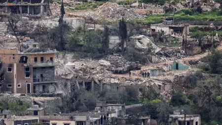 related_news_inside_blogsمسؤول أميركي: واشنطن لم تطلب من إسرائيل وقف حرب لبنان