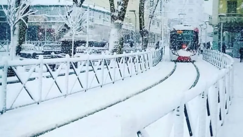 الجزائر.. أمطار رعدية غزيرة على هذه الولايات