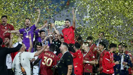 نتيجة وملخص أهداف مباراة الزمالك واتحاد العاصمة.. شاهد ركلات ترجيح نهائي الكونفدرالية