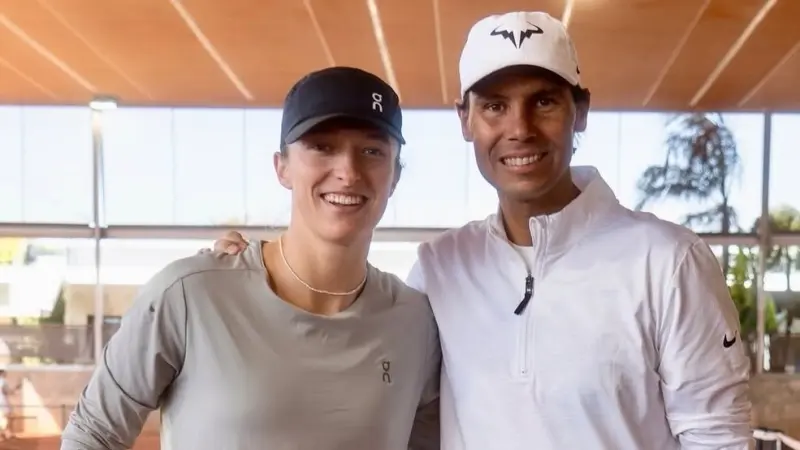 هل ينقذ مدرب نادال السابق موسم شفيونتيك المخيب؟