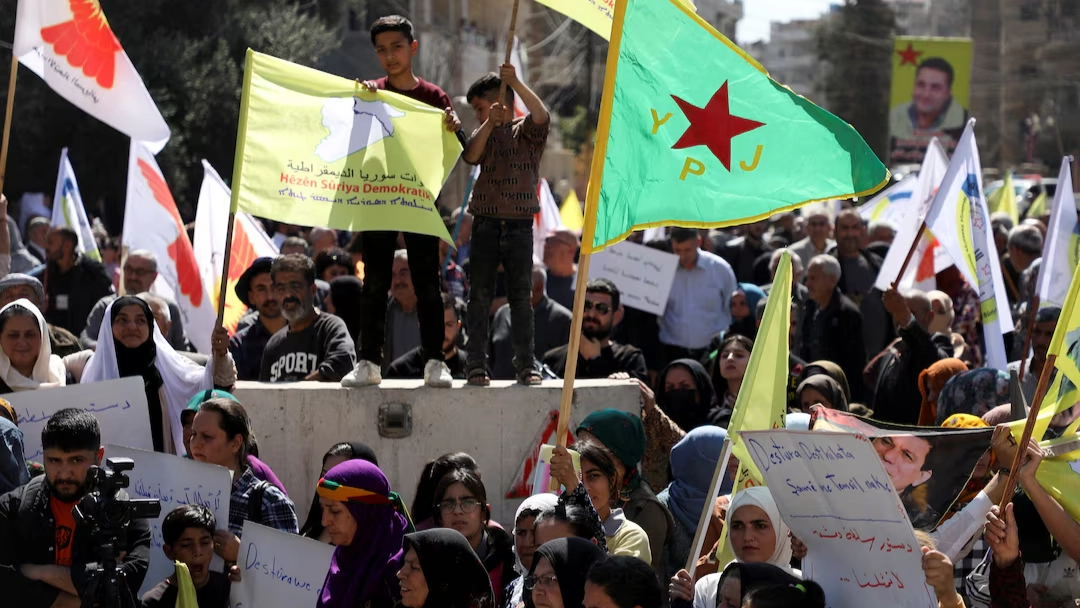 مسؤولة في "قسد": نرغب في الحوار مع تركيا 