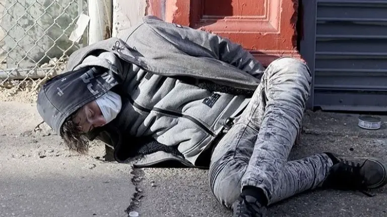 مخدر "الزومبي" يثير القلق في الولايات المتحدة.. ماهي أعراضه؟