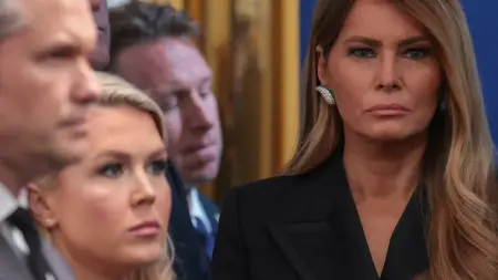 related_news_inside_blogsفيديو - متحدثة البيت الأبيض تلمّح لإطلاق النار قبل وقوعه؟ جدل واسع