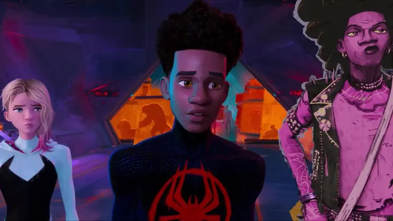 موعد عرض فيلم spider man beyond the spider verse.. القصة والأبطال
