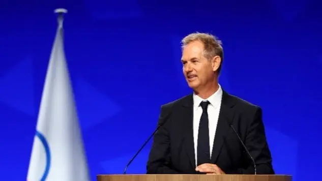 استقالة رئيس اللجنة المنظمة لأولمبياد 2030 الشتوي (رويترز) استقالة رئيس اللجنة المنظمة لأولمبياد 2030 الشتوي (رويترز)