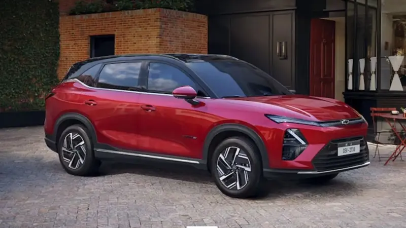 أسعار ومواصفات شيفروليه كابتيفا في مصر.. دخول رسمي إلى سوق السيارات الكهربائية