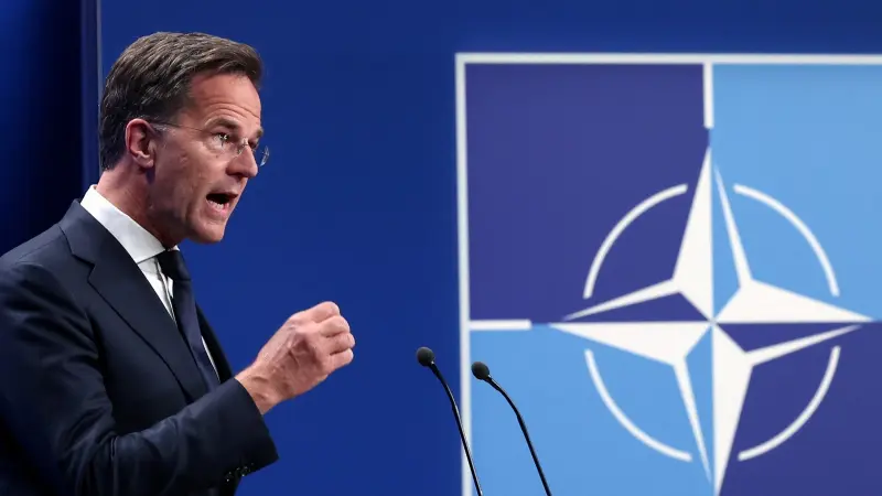 "استمروا في الحلم".. رسالة حاسمة من روته إلى دعاة تشكيل جيش أوروبي