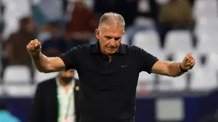 المونديال الـ5.. كارلوس كيروش يقود غانا في كأس العالم 2026