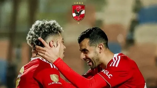 ترتيب الدوري المصري.. الأهلي في الوصافة بأقدام إمام عاشور