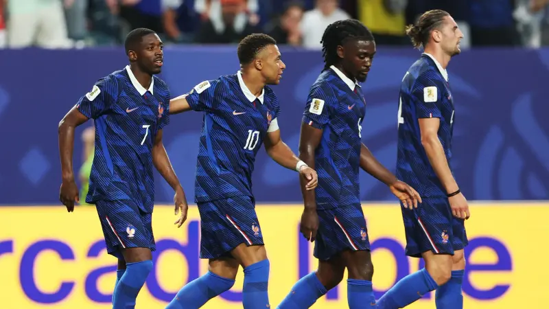 بث مباشر - مباراة فرنسا ضد النرويج في كأس العالم 2026 لحظة بلحظة
