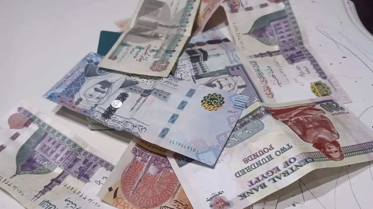 انخفاض الريال السعودي مقابل الجنيه المصري مع انخفاض الضغوط على العملة المصرية انخفاض الريال السعودي مقابل الجنيه المصري مع انخفاض الضغوط على العملة المصرية