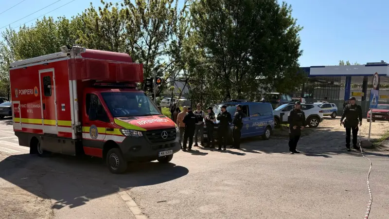 رومانيا تعلن تحطم طائرة مسيرة روسية داخل أراضيها